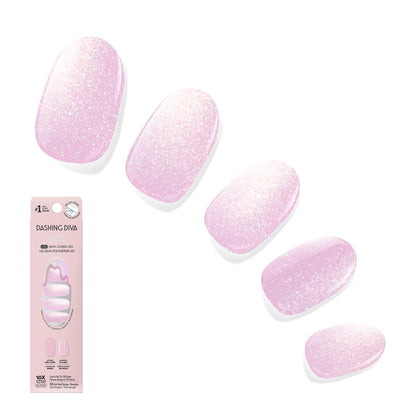 Dashing Diva front packaging displaying 32-strip Hula Knows set and tools for quick application