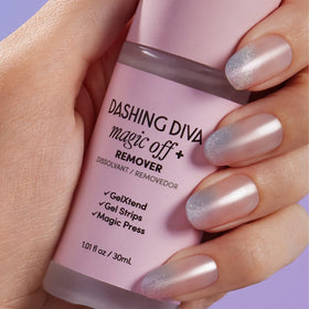 Dashing Diva gel texture close-up highlighting smooth application