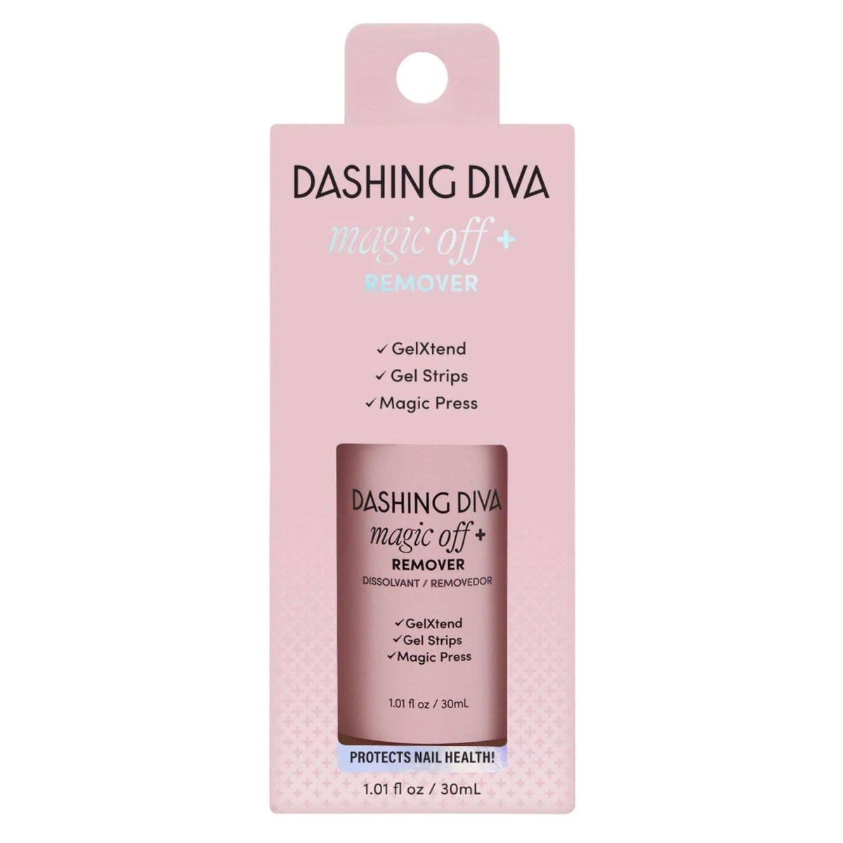 Dashing Diva three 30mL tubes next to a ruler for scale