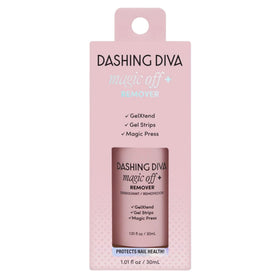 Dashing Diva three 30mL tubes next to a ruler for scale