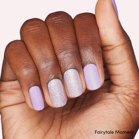 Dashing Diva open strip layout showing all sizes and versatility for custom manicures