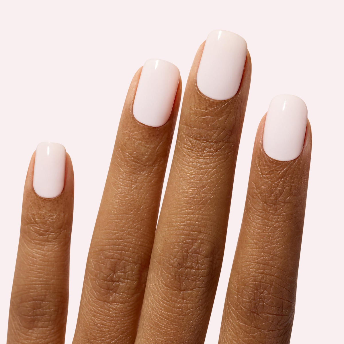 Dashing Diva Parfait pattern close-up showing texture and chip-resistant look