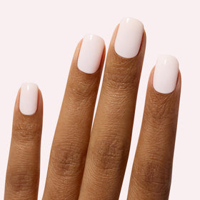 Dashing Diva Parfait pattern close-up showing texture and chip-resistant look