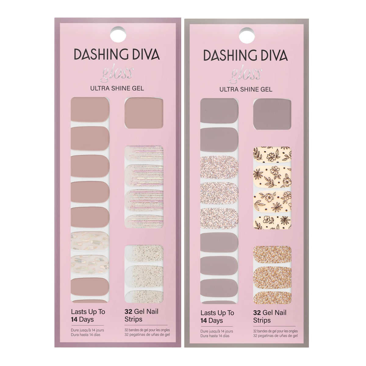 Dashing Diva scale comparison with hand showing true-to-size coverage benefit