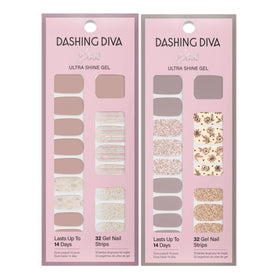Dashing Diva scale comparison with hand showing true-to-size coverage benefit