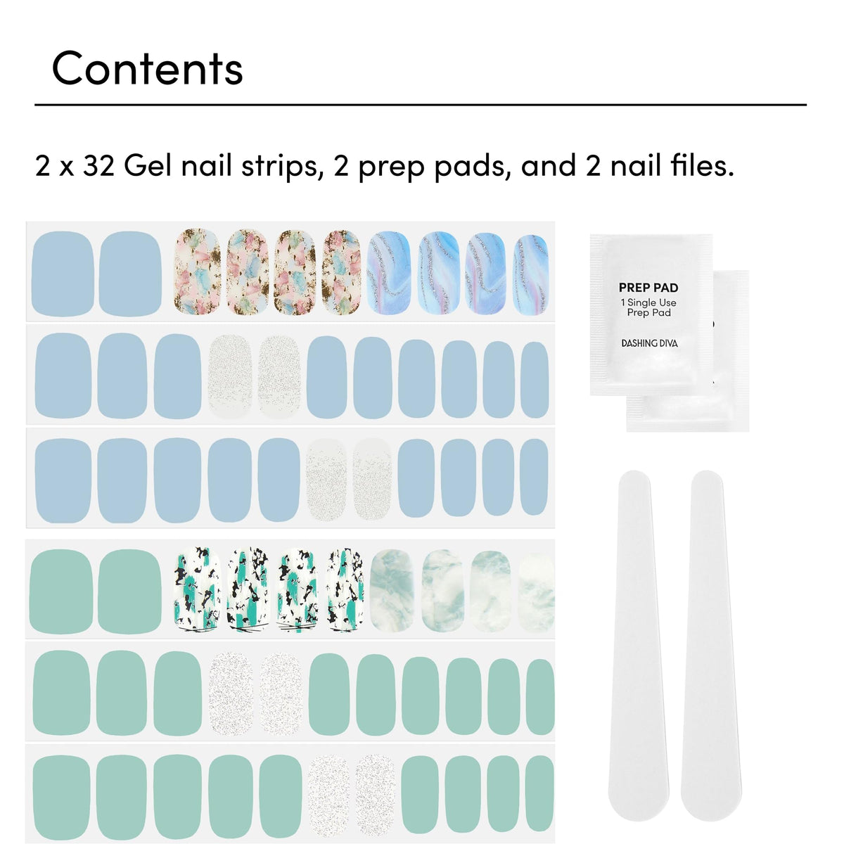 Dashing Diva application in hand demonstrating quick press-and-file benefit