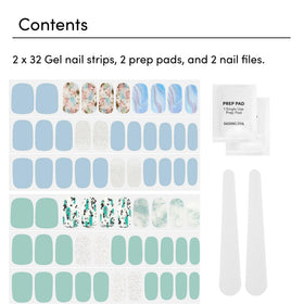 Dashing Diva application in hand demonstrating quick press-and-file benefit