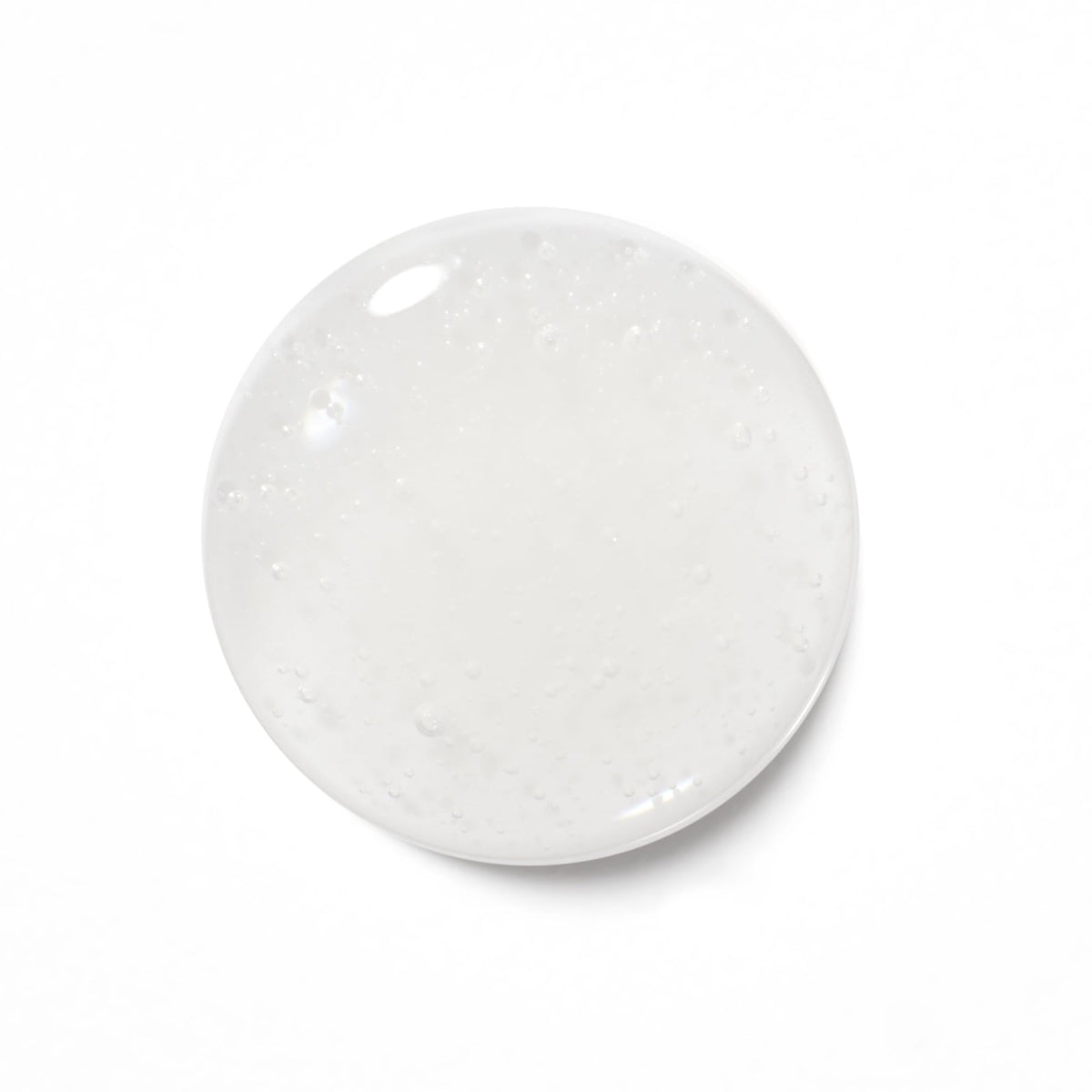Dashing Diva formula texture close-up highlighting gentle action and fast dissolving