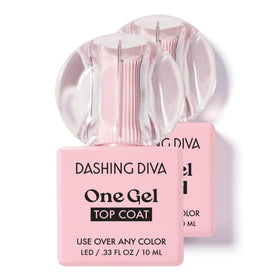 Dashing Diva front packaging showing the 2-pack and brand for easy selection