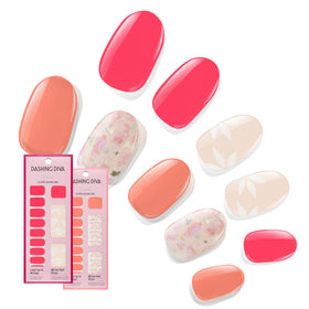 Dashing Diva front packaging showing two Vivids sets and glossy finish