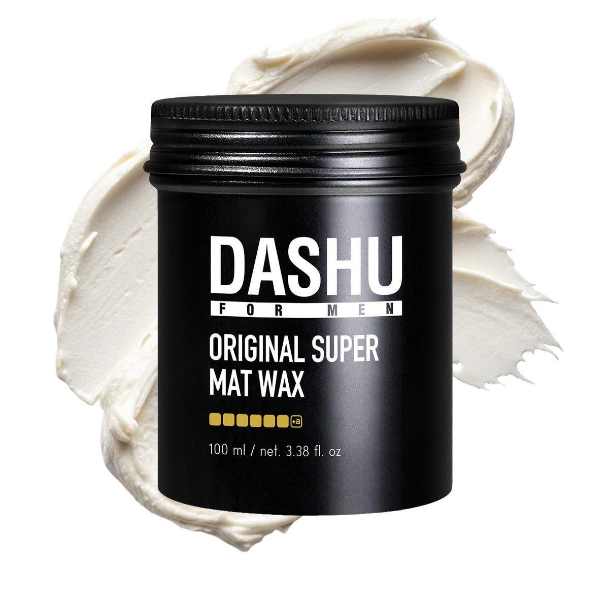 DASHU front pot packaging showing label and volume, clear product identity and benefit