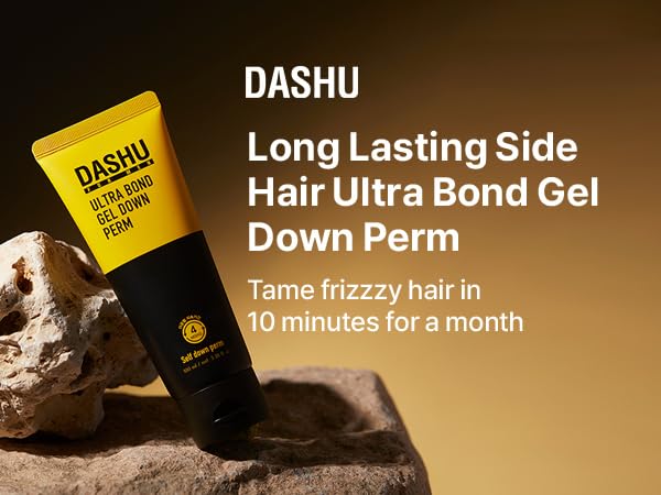 DASHU gel texture close-up highlighting thick bond gel for precise application