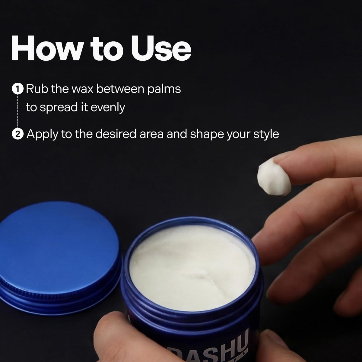 DASHU ingredient close-up with argan oil and collagen to show nourishment benefits