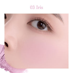 dasique label and printed shade names showing color IDs for shade-matching benefit