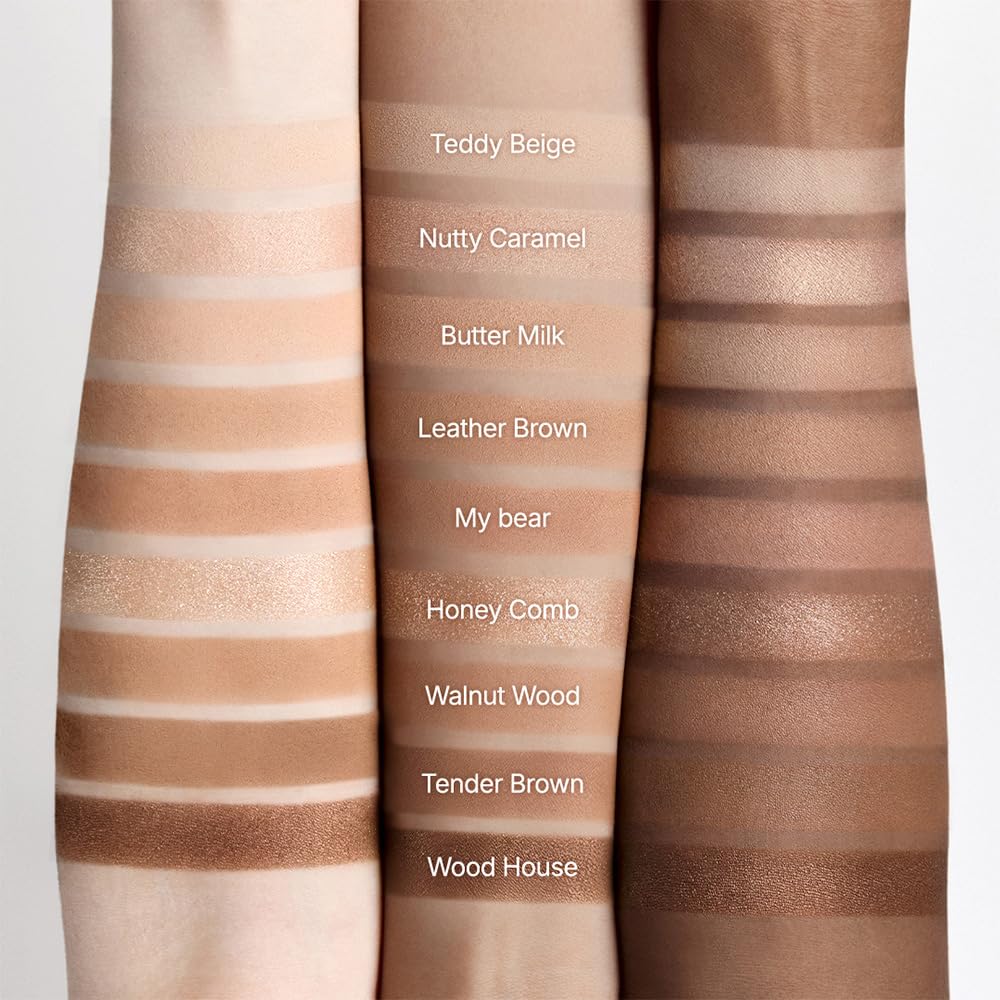 dasique packaging back label ingredients showing product info and cruelty-free