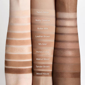dasique packaging back label ingredients showing product info and cruelty-free