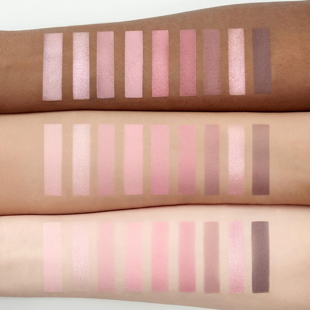 dasique palette in hand for scale demonstrates portable size and travel convenience benefit