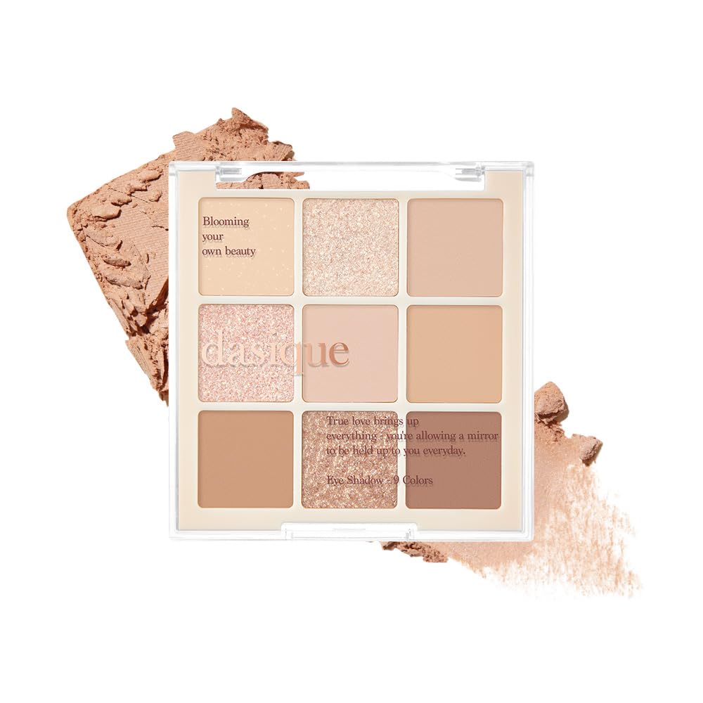 dasique front packaging showing compact palette for travel convenience