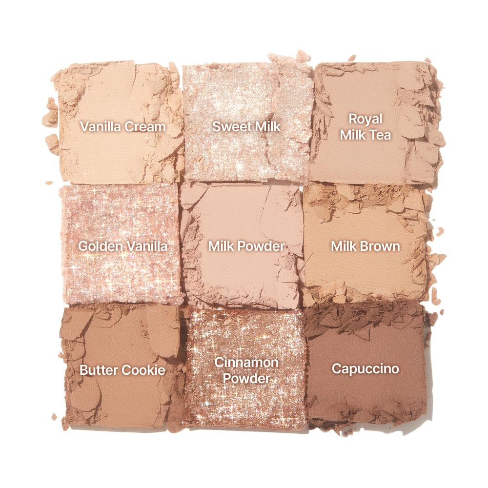 dasique arm swatches demonstrating wearable, buildable pigment