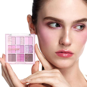 dasique pearly shimmer close-up highlighting luminous finish