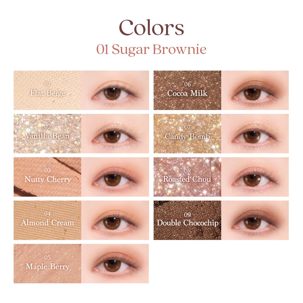 dasique back of packaging displaying ingredient layout and cruelty-free claim