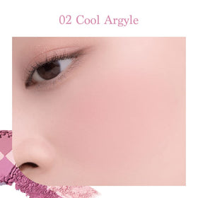 dasique palette held in hand to show scale and portability benefit