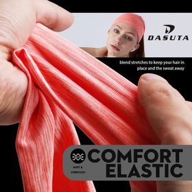 DASUTA reversible flip detail highlighting two-color styling versatility