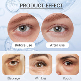Datohon applying pea-sized amount demonstrating precise, non-greasy wear