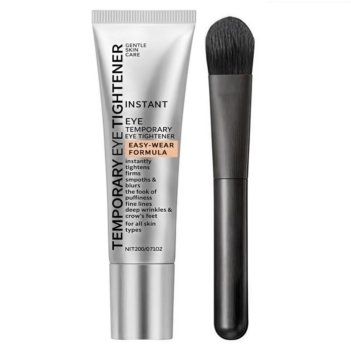 Datohon front packaging showing product clarity and instant lift benefit