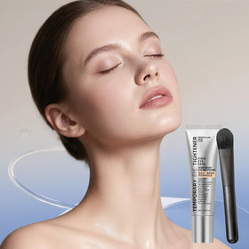 Datohon on bathroom counter in routine setting promoting quick-refresh benefit