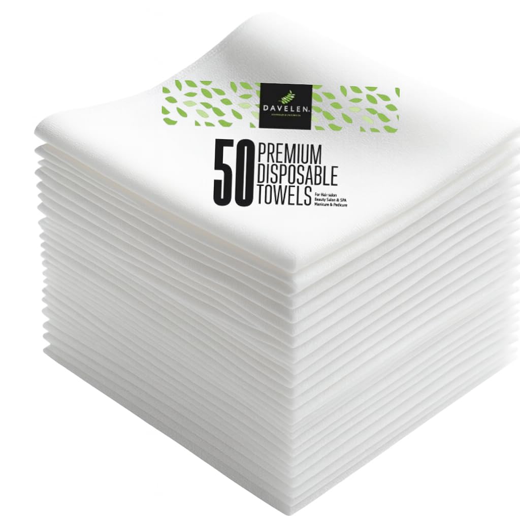 DAVELEN front packaging showing 50-count pack and branding benefit convenience
