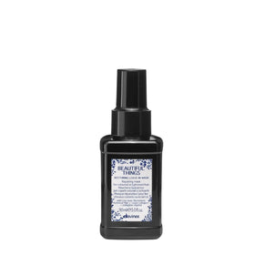 Davines front packaging showing product name and benefits