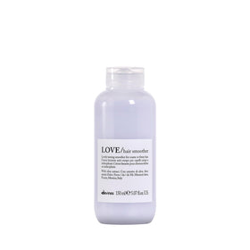 Davines LOVE Hair Smoother front packaging showing bottle and label for quick ID and benefit