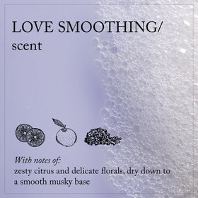 Davines conditioner creamy texture close-up showing smoothing slip and hydration