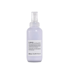 Davines front bottle view showing sleek packaging and product name benefit of clarity