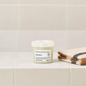 Apricot extract close-up ingredient for Davines MOMO, supports moisture retention