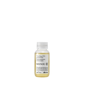 Davines NOUNOU front packaging showing product and brand with clear benefit