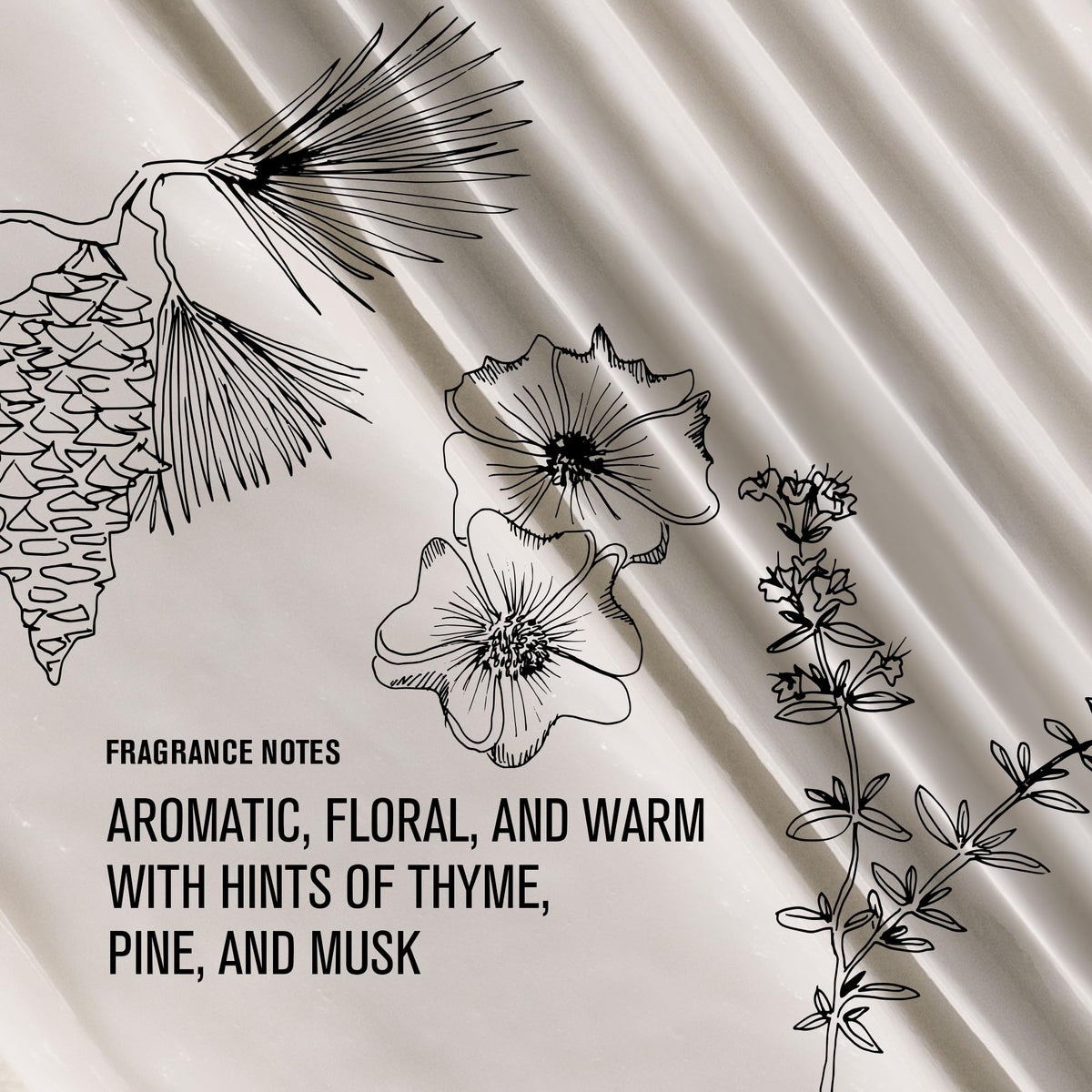 Davines creamy texture close-up highlighting rich nourishment and smooth slip