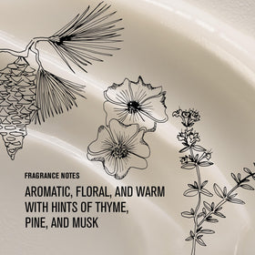 davines roucou oil close-up emphasizing antioxidant-rich ingredient