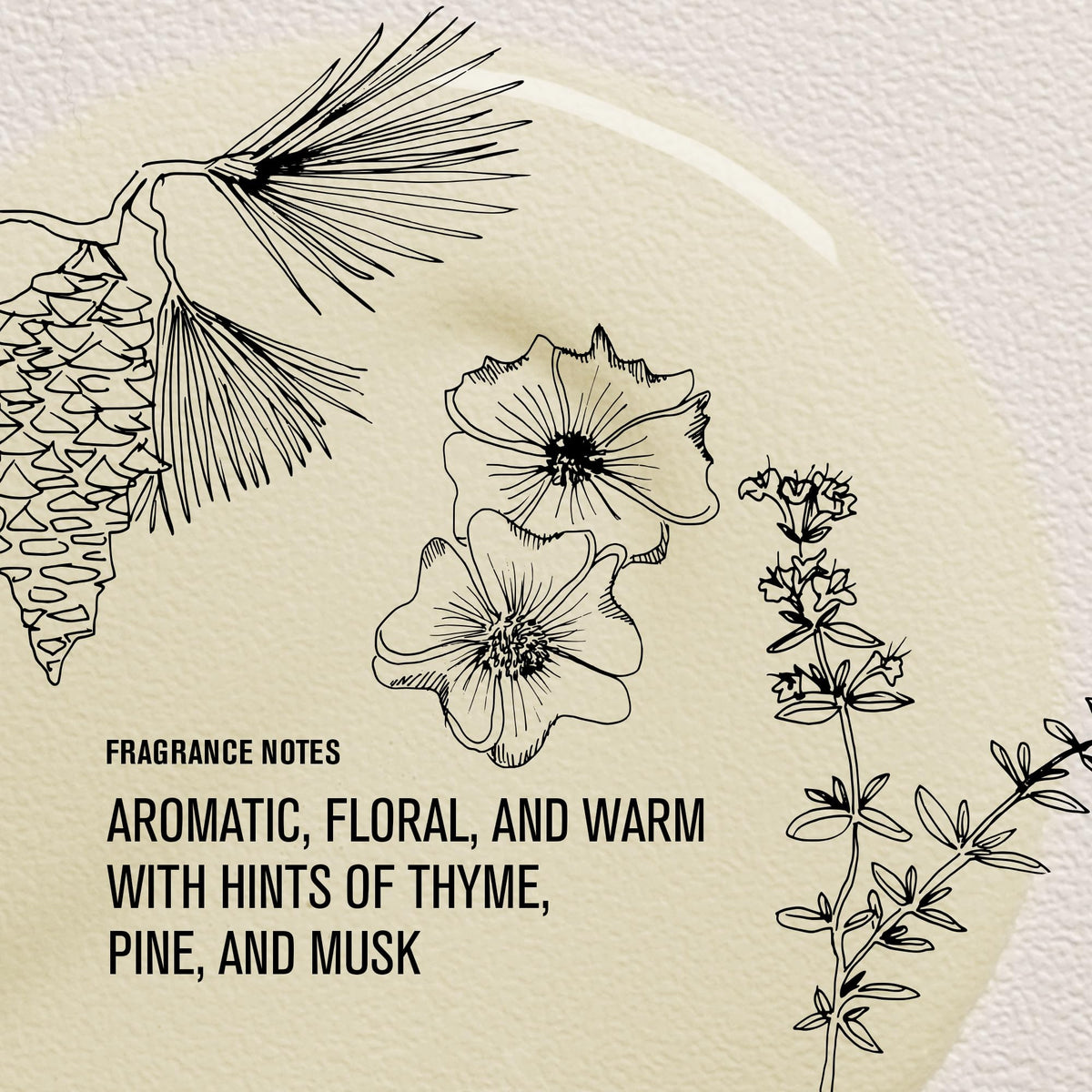 Davines OI Oil texture drop on hand illustrating lightweight smooth formula