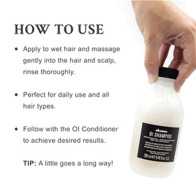 Close-up of Roucou oil ingredient highlighting Davines shine and softness benefit