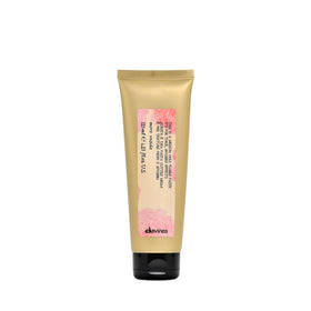 Davines paste front packaging showing compact tub and brand benefit