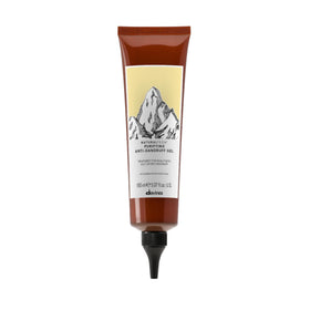 Davines Purifying Gel front packaging shows product and benefits