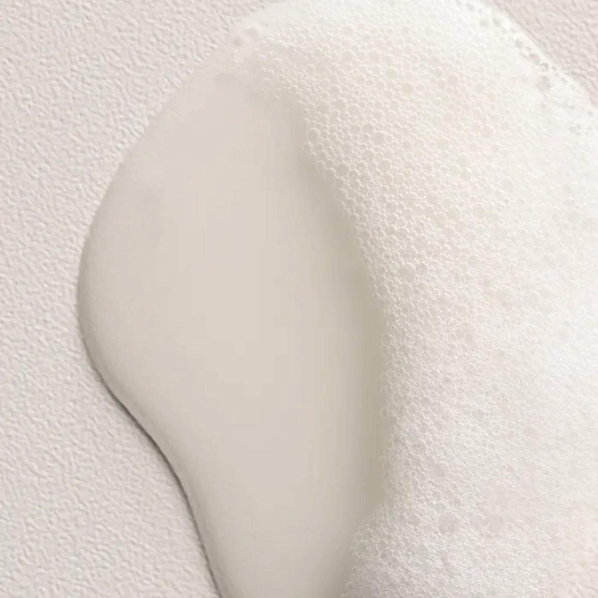 Davines replumping shampoo volume before and after showing fuller hair benefit