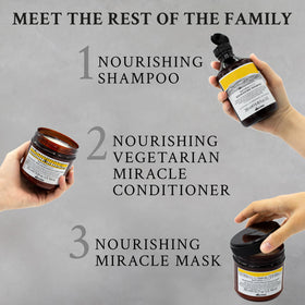 Davines sealer label with vegetal keratin ingredient for strengthening benefit