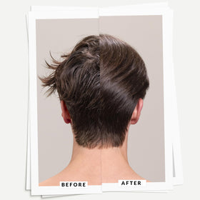 Davines SOLU pump dispensing airy foam, highlights gentle deep-cleansing action