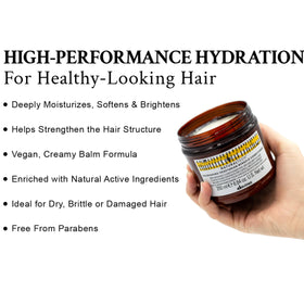 Davines creamy conditioner texture provides smooth detangling benefit