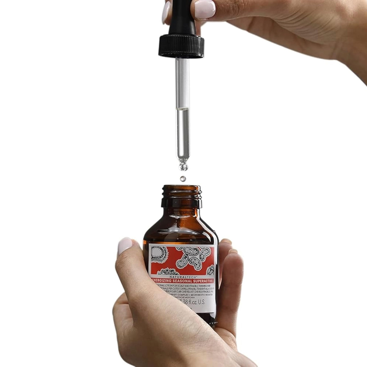 Davines travel size inside carry-on bag for convenience benefit