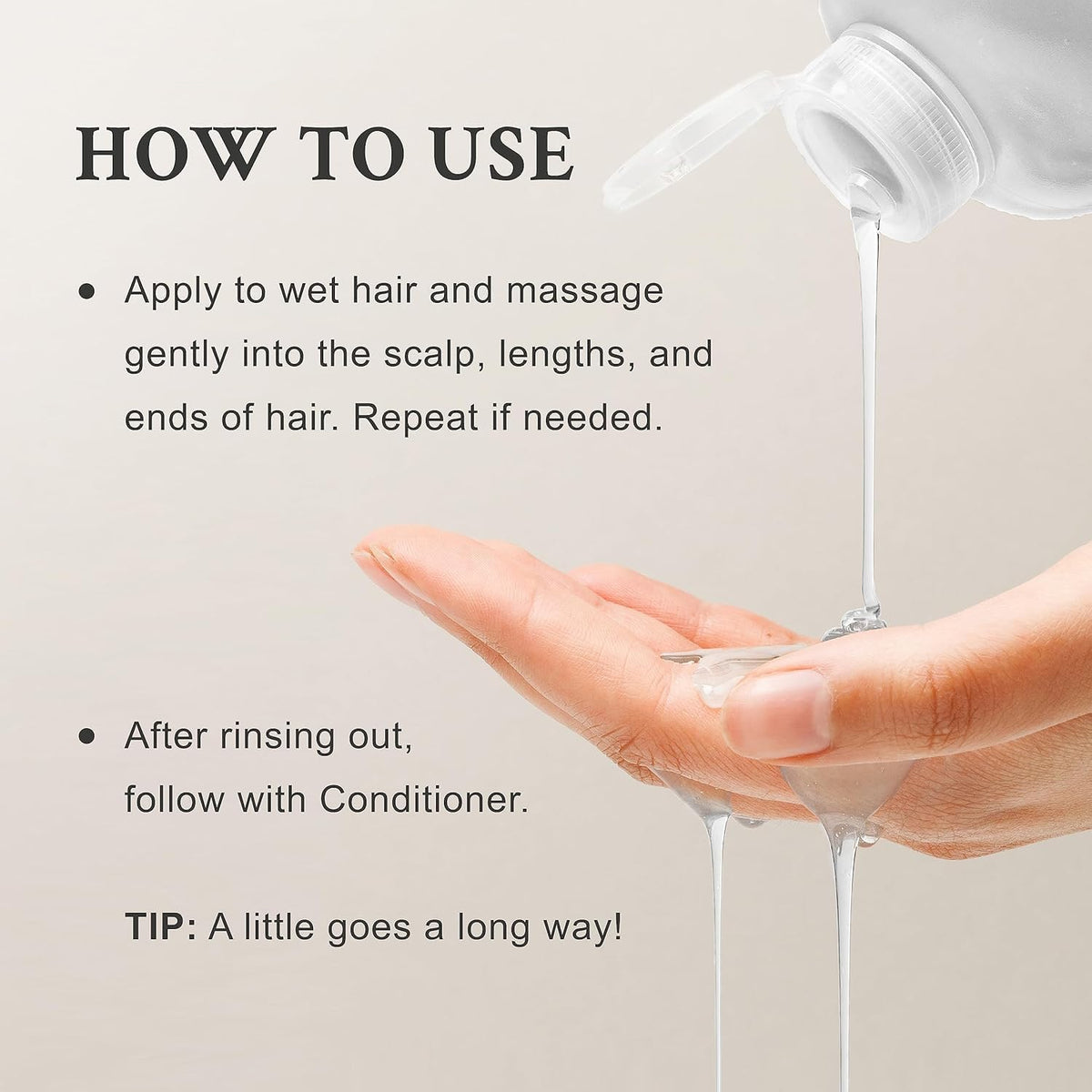 Davines VOLU texture foamy lather demonstrating gentle cleanse