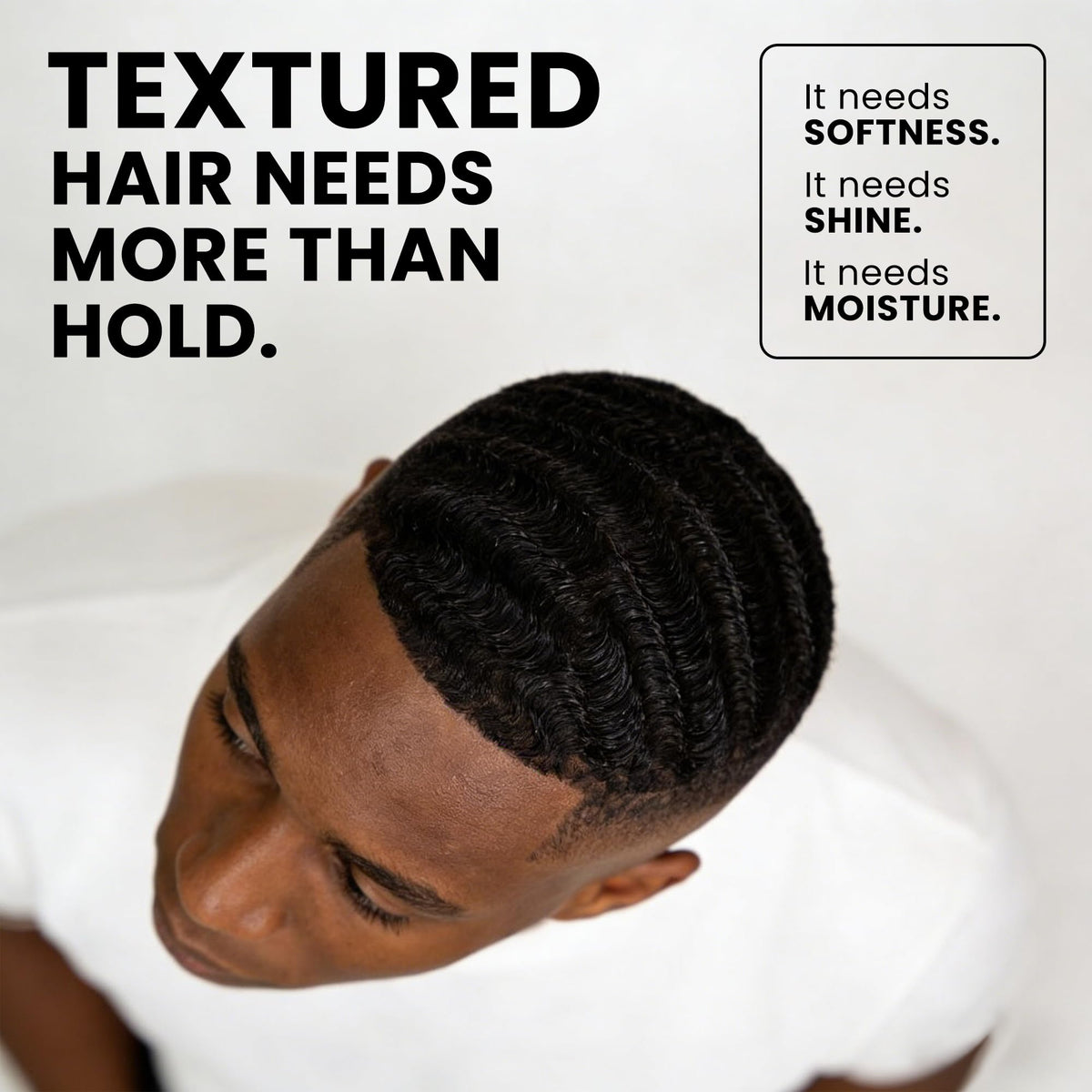 DayixCare in bathroom setup with durag and brush showing routine readiness